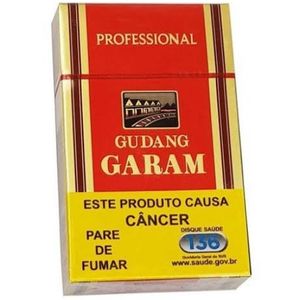 imagem do produto Carteira Gudang Garam