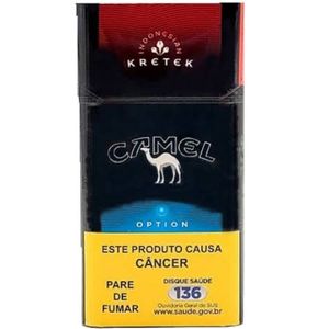 imagem do produto Camel Kretek 