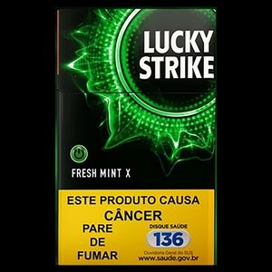 imagem do produto Lucky Strike Mint