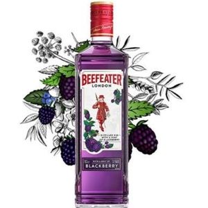 imagem do produto Beefeater Blackberry 700ml