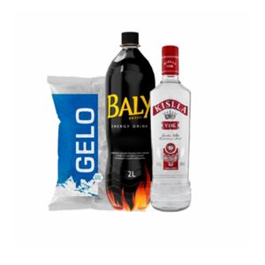 imagem do produto Kislla + Baly 2l + Gelo 3kg