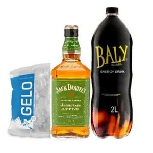 imagem do produto Jack Apple + Baly + Gelo 3kg