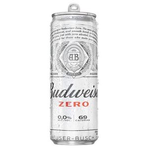 imagem do produto Budweiser Zero 350ml