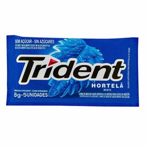 imagem do produto Trident Hortelã