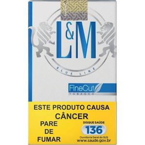 imagem do produto L&M Azul 