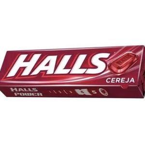 imagem do produto Halls Cereja 