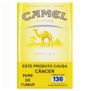 imagem do produto Camel Amarelo 