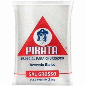 imagem do produto Sal Grosso 1kg