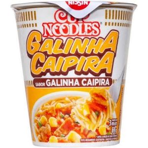imagem do produto Cup Noodles Galinha Caipira 