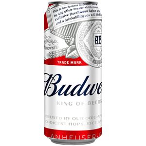imagem do produto Bud 473ml