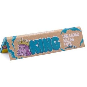 imagem do produto Seda King Brown