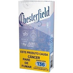 imagem do produto Chesterfild Longo