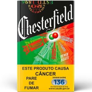 imagem do produto Chesterfield Remix Beats 