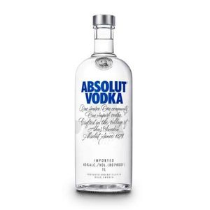 imagem do produto Absolut Tradicional 1l