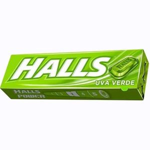 imagem do produto Halls Uva Verde