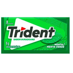 imagem do produto Trident Menta