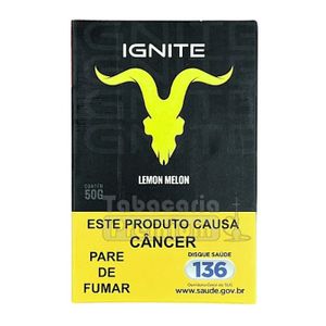imagem do produto Ignite Limão e Melão
