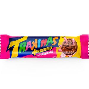 imagem do produto Trakinas Morango 