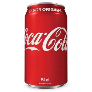 imagem do produto Coca Cola 350ml