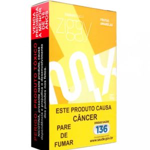 imagem do produto Ziggy Frutas Amarelas