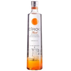 imagem do produto Ciroc Pêssego 750ml