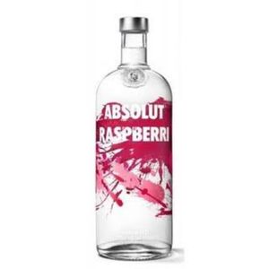imagem do produto Absolut Raspberry 1l