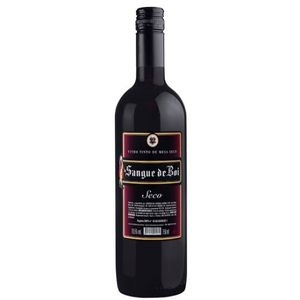 imagem do produto Sangue de Boi Tinto Seco 750ml