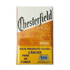 imagem do produto Chesterfield Vermelho 