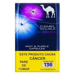 imagem do produto Camel Double Purple