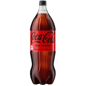 imagem do produto Coca Zero 2l