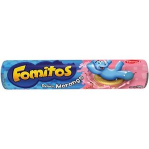 imagem do produto Fomitos Morango