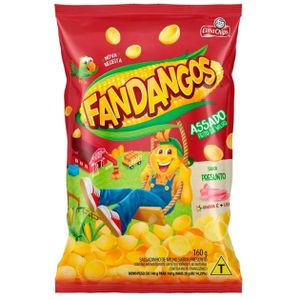 imagem do produto Fandangos Presunto 160g