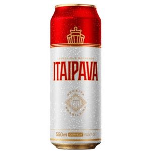 imagem do produto Itaipava 550ml