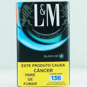 imagem do produto L&M Black Ice 