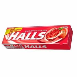 imagem do produto Halls Morango