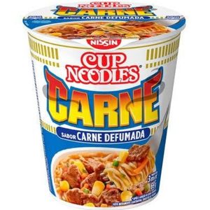 imagem do produto Cup Noodles Carne