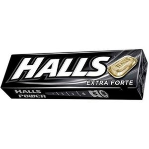 imagem do produto Halls Extra Forte