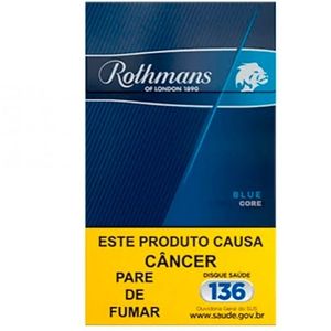 imagem do produto Rothmans Azul