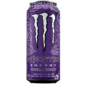 imagem do produto Monster Ultra Violeta Zero 473ml