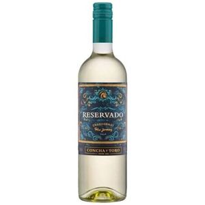 imagem do produto Reservado Chardonnay Concha y Toro 750ml