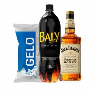 imagem do produto Jack Mel + Baly 2l + Gelo 3kg