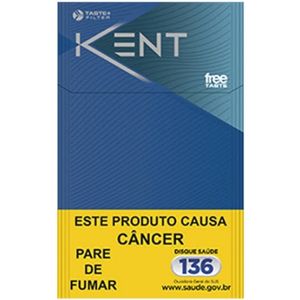 imagem do produto Kent Azul
