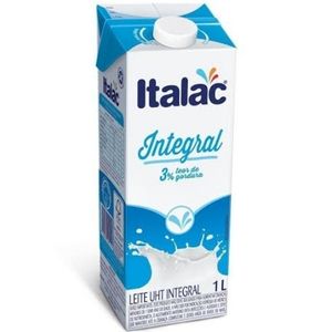 imagem do produto Leite Integral 1l