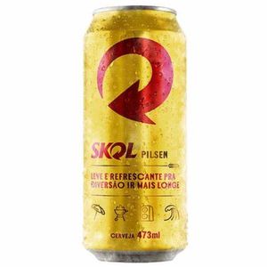 imagem do produto Skol 473ml