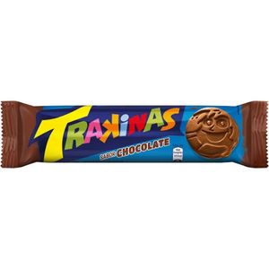 imagem do produto Trakinas Chocolate 