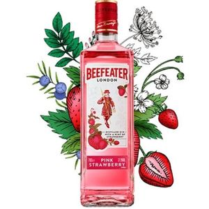 imagem do produto Beefeater Pink Strawberry 750ml