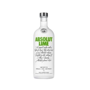 imagem do produto Absolut Lime 1l