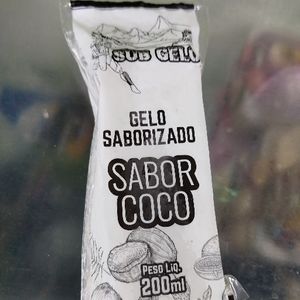 imagem do produto Gelo de Copão - Água de coco 