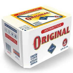 imagem do produto Fardo Original 473ml