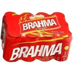 imagem do produto Fardo Brahma Chopp 473ml